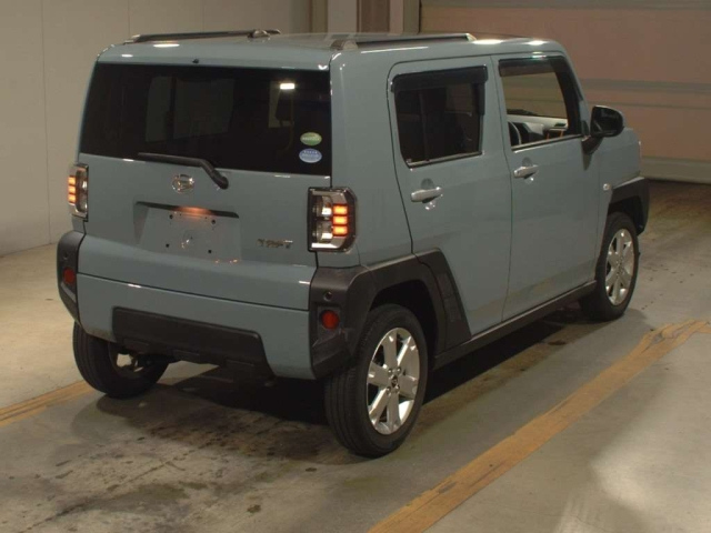 DAIHATSU TAFT 2021