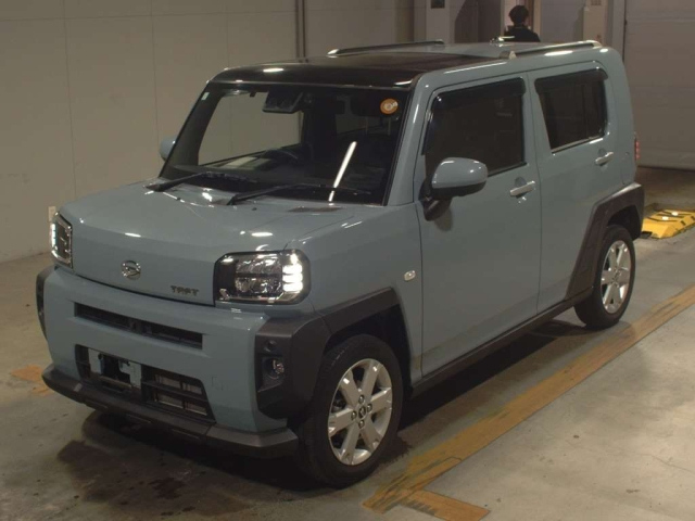 DAIHATSU TAFT 2021