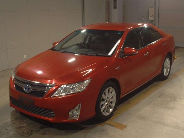 TOYOTA CAMRY 2013