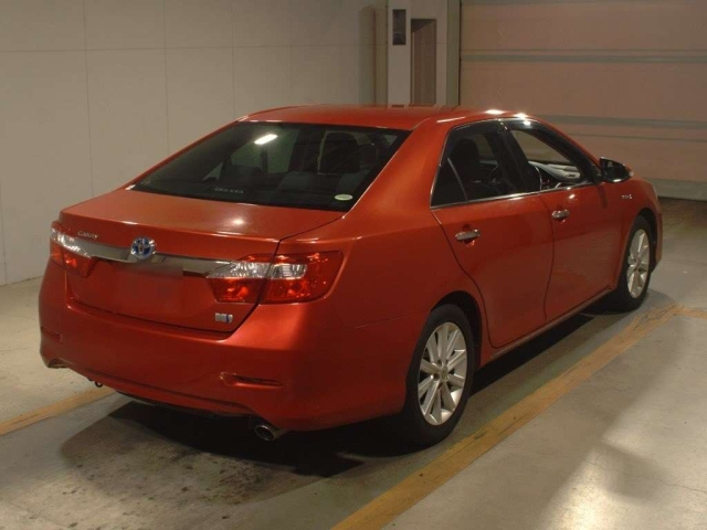 TOYOTA CAMRY 2013