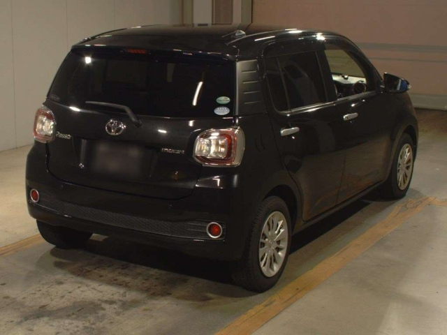 TOYOTA PASSO 2016
