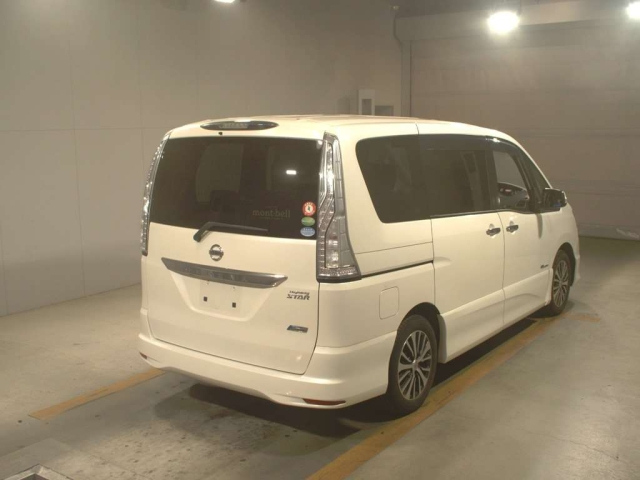NISSAN SERENA 2015