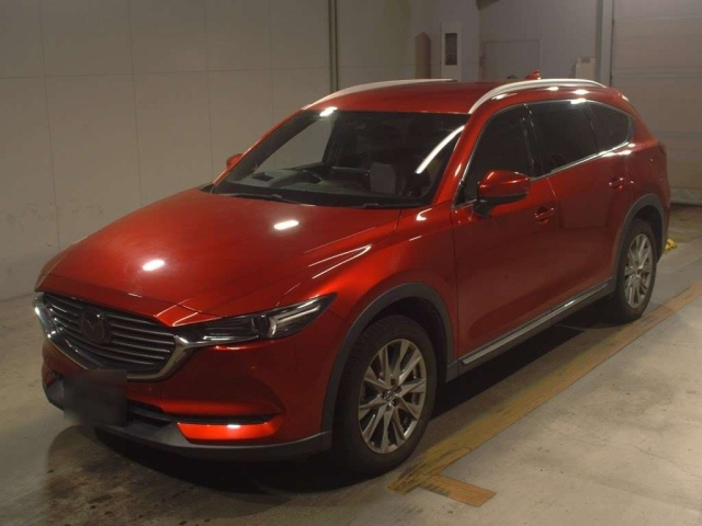 MAZDA CX-8 2018