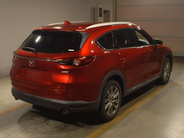 MAZDA CX-8 2018