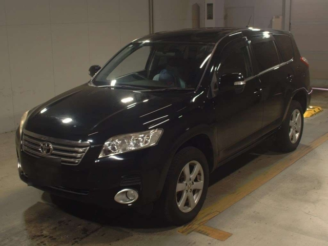 TOYOTA VANGUARD 2009