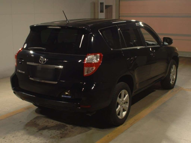 TOYOTA VANGUARD 2009