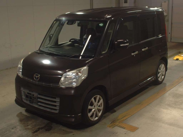 MAZDA FLAIR WAGON 2014