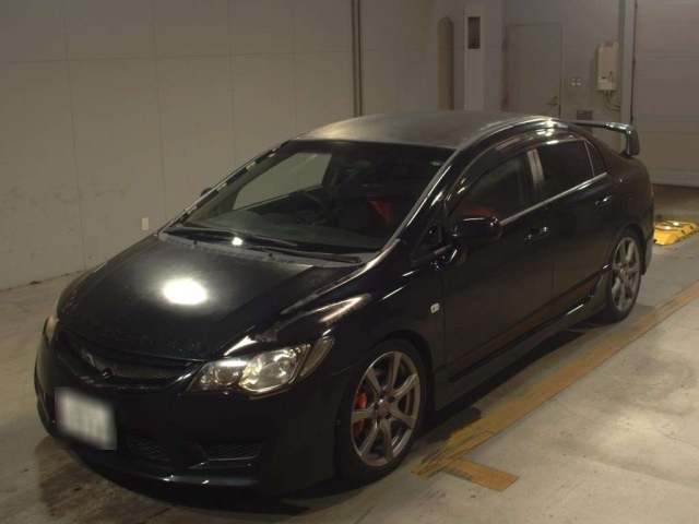 HONDA CIVIC 2009