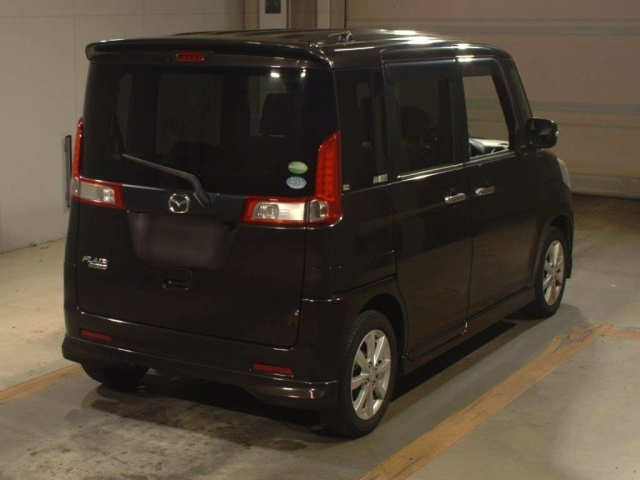 MAZDA FLAIR WAGON 2014