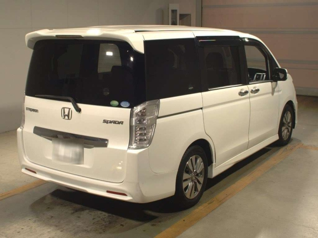HONDA STEP WAGON 2014