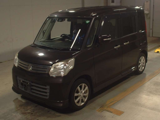 SUZUKI SPACIA 2015