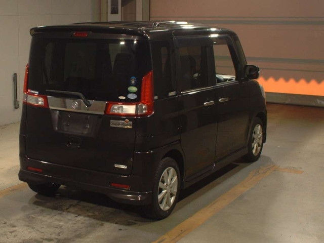 SUZUKI SPACIA 2015