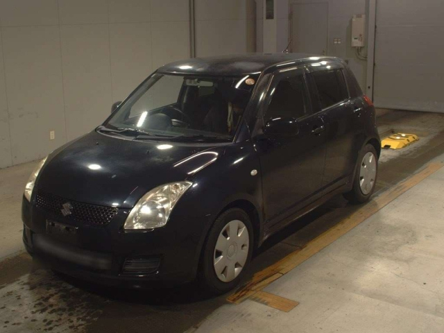 SUZUKI SWIFT 2008