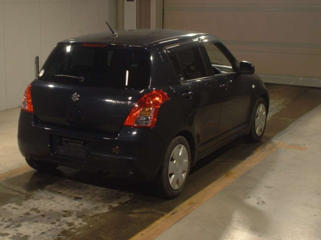 SUZUKI SWIFT 2008
