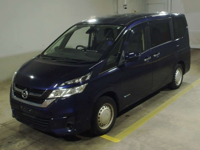 NISSAN SERENA 2017