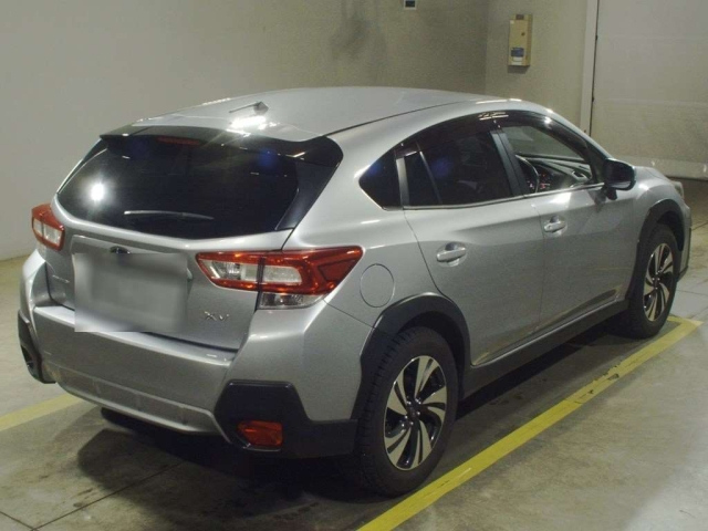 SUBARU XV 2018