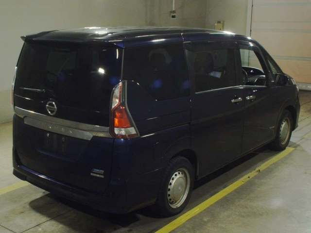 NISSAN SERENA 2017