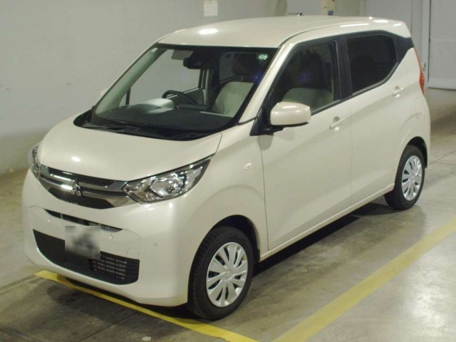 MITSUBISHI EK WAGON 2024