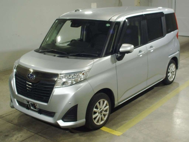 SUBARU JUSTY 2019
