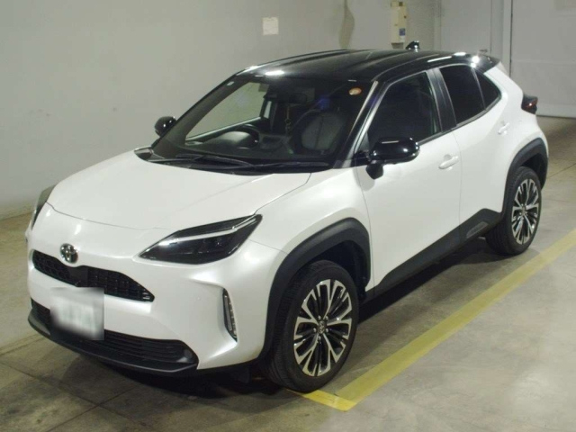 TOYOTA YARIS CROSS 2022