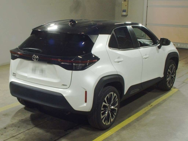 TOYOTA YARIS CROSS 2022