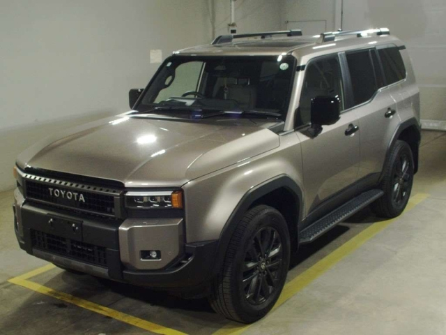 TOYOTA LAND CRUISER 2024