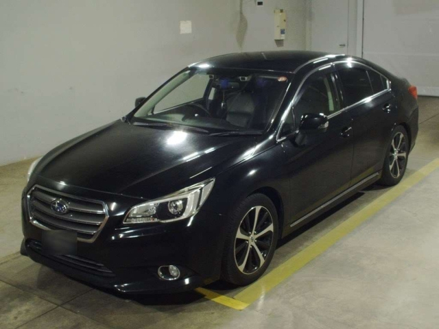 SUBARU LEGACY B4 2016