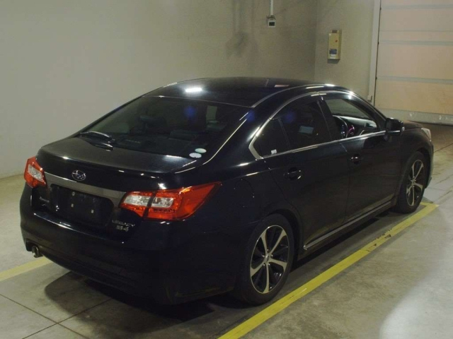 SUBARU LEGACY B4 2016