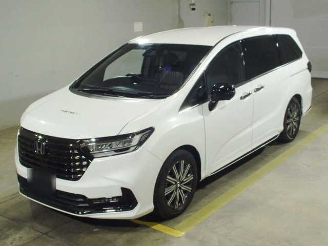 HONDA ODYSSEY 2024