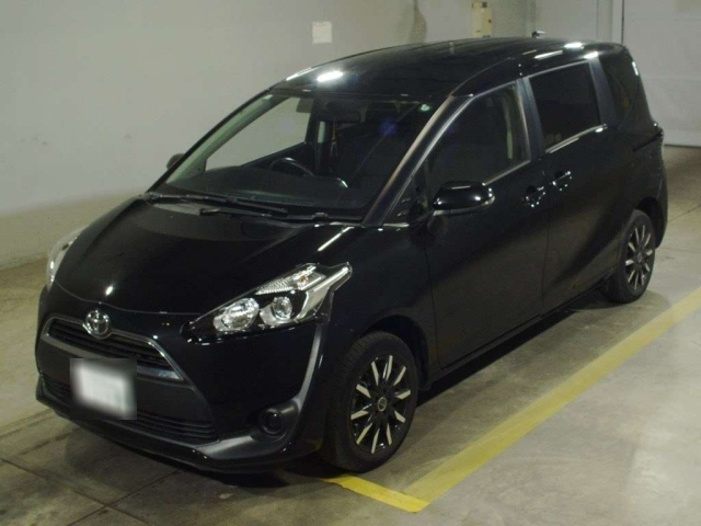 TOYOTA SIENTA 2016