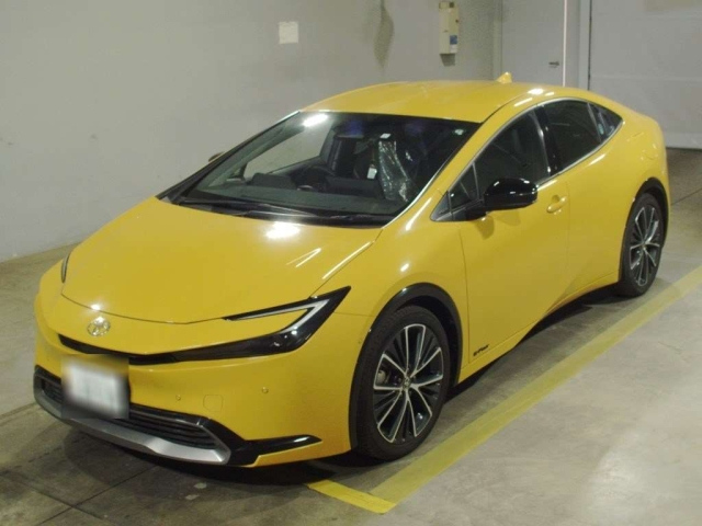 TOYOTA PRIUS 2023