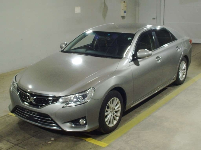 TOYOTA MARK X 2016