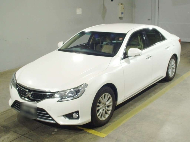 TOYOTA MARK X 2014