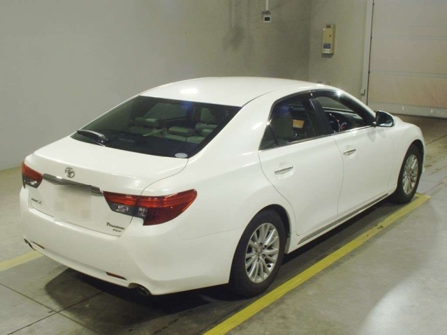 TOYOTA MARK X 2014