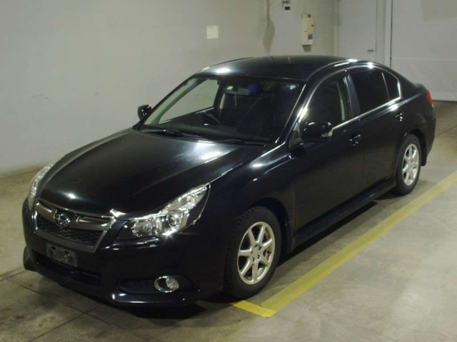 SUBARU LEGACY B4 2014