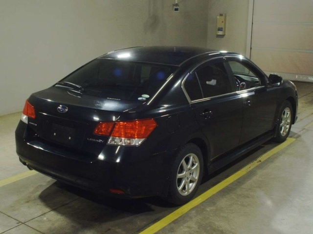 SUBARU LEGACY B4 2014