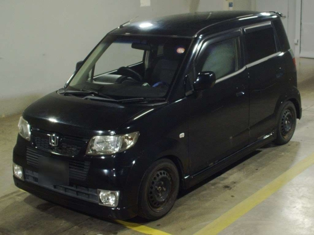HONDA ZEST 2008