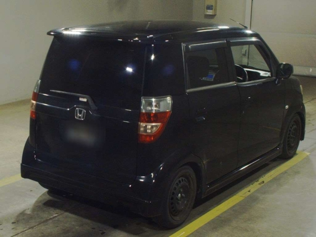 HONDA ZEST 2008