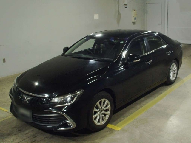 TOYOTA MARK X 2017