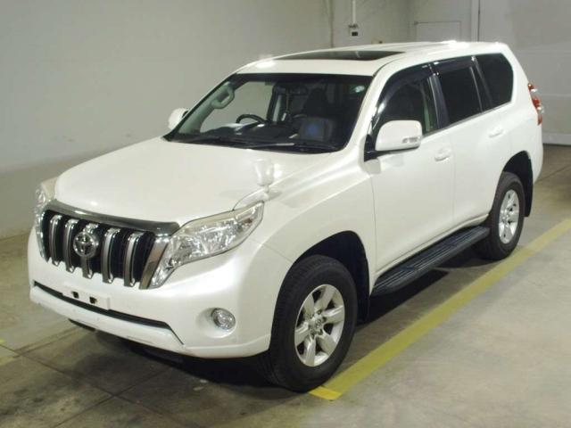TOYOTA LAND CRUISER PRADO 2014