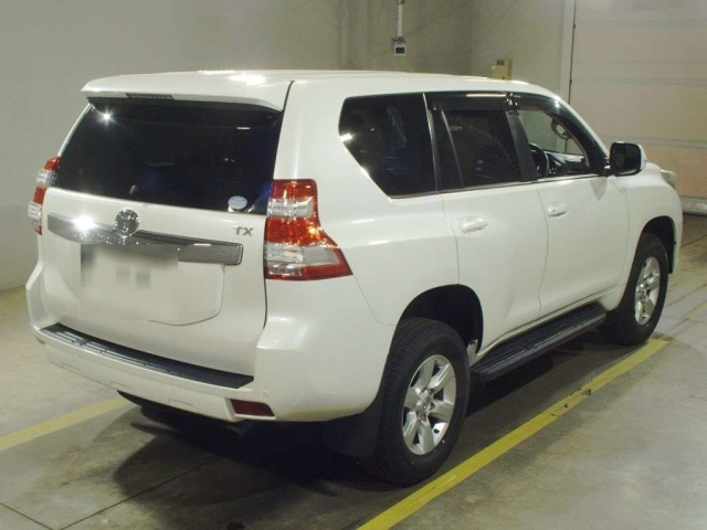 TOYOTA LAND CRUISER PRADO 2014