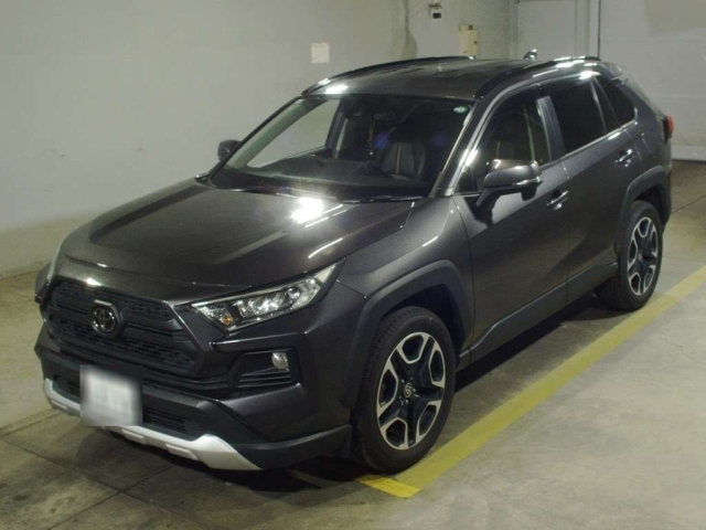 TOYOTA RAV4 2019