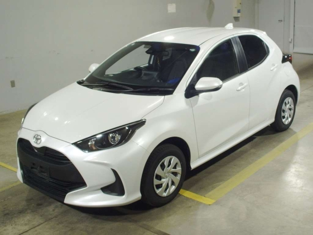TOYOTA YARIS 2023