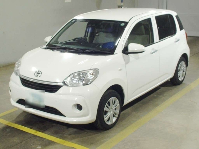 TOYOTA PASSO 2022