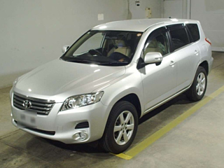 TOYOTA VANGUARD 2009