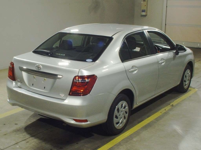 TOYOTA COROLLA AXIO 2020