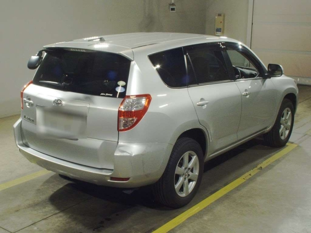 TOYOTA VANGUARD 2009