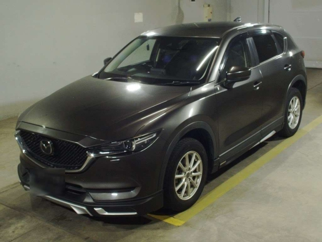 MAZDA CX-5 2017