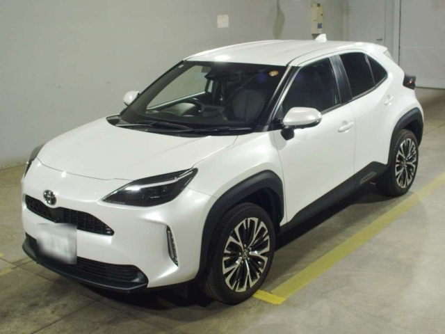 TOYOTA YARIS CROSS 2022