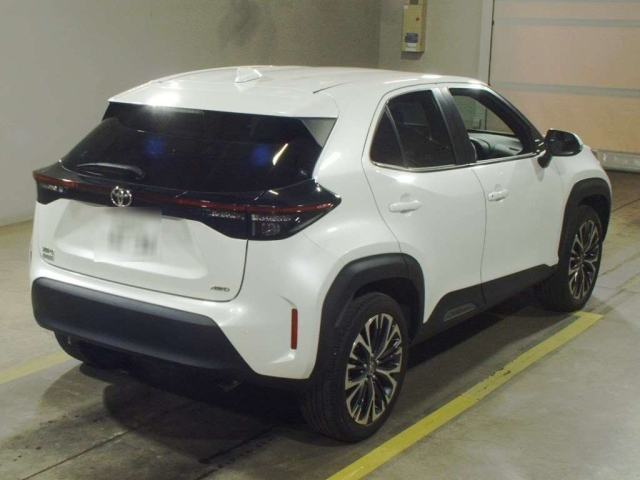 TOYOTA YARIS CROSS 2022